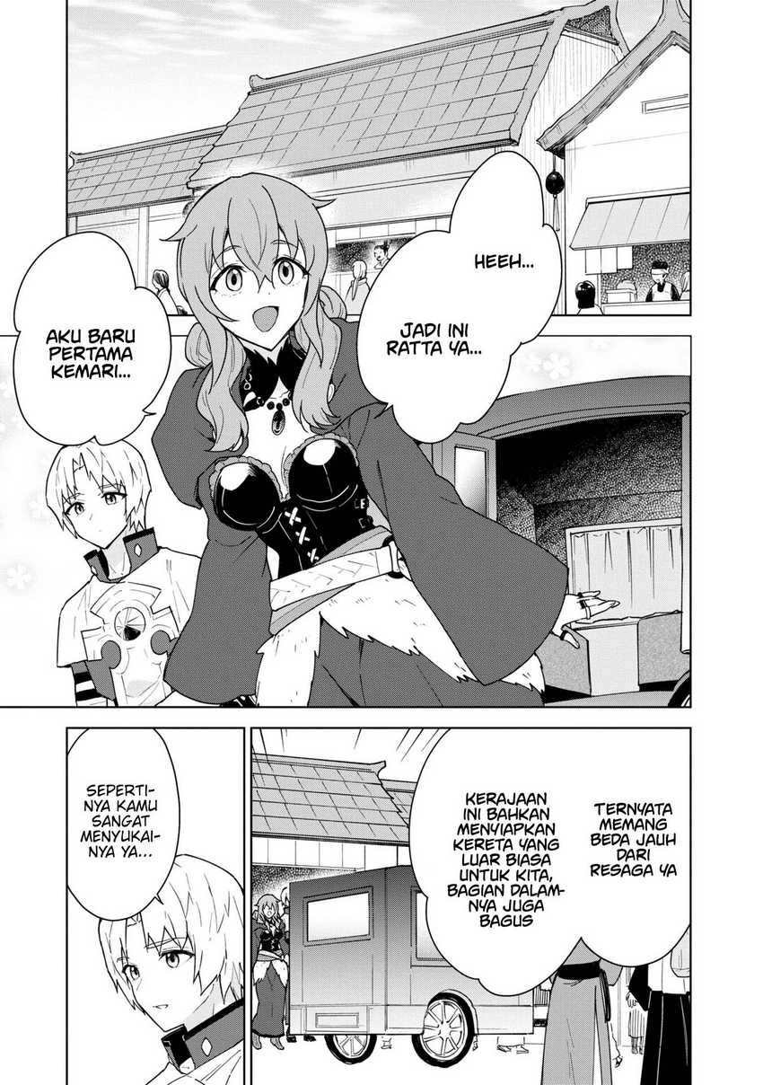 Cheat Skill “Shisha Sosei” Ga Kakusei Shite Inishieno Maougun Wo Fukkatsu Sasete Shimaimashita ~Dare Mo Shinasenai Saikyou Hiiro~ Chapter 30 page 7