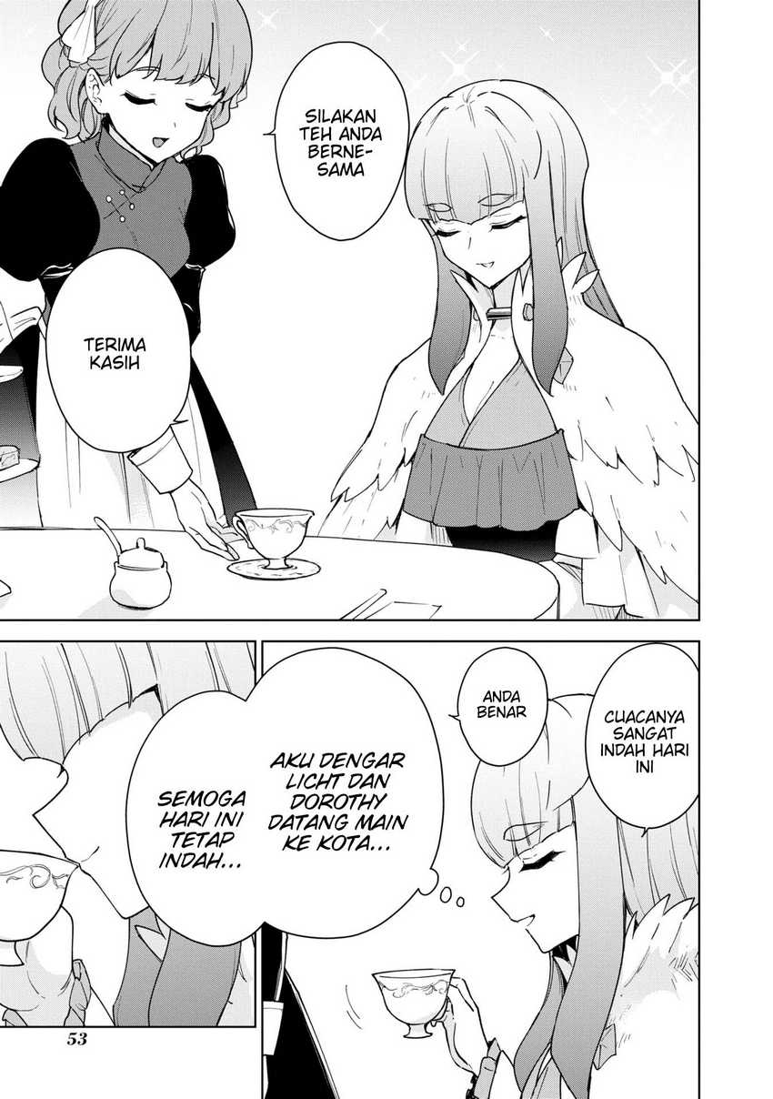 Cheat Skill “Shisha Sosei” Ga Kakusei Shite Inishieno Maougun Wo Fukkatsu Sasete Shimaimashita ~Dare Mo Shinasenai Saikyou Hiiro~ Chapter 30 page 13