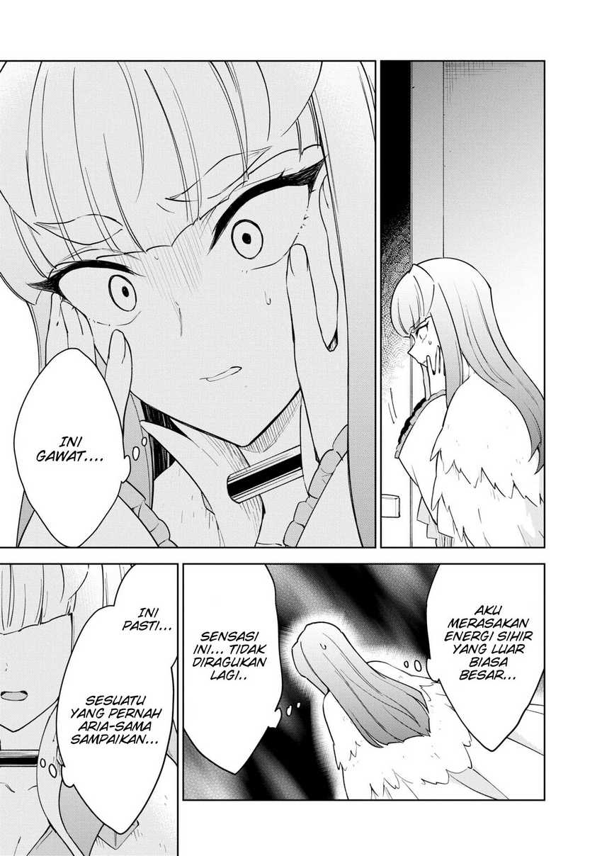 Cheat Skill “Shisha Sosei” Ga Kakusei Shite Inishieno Maougun Wo Fukkatsu Sasete Shimaimashita ~Dare Mo Shinasenai Saikyou Hiiro~ Chapter 30 page 15