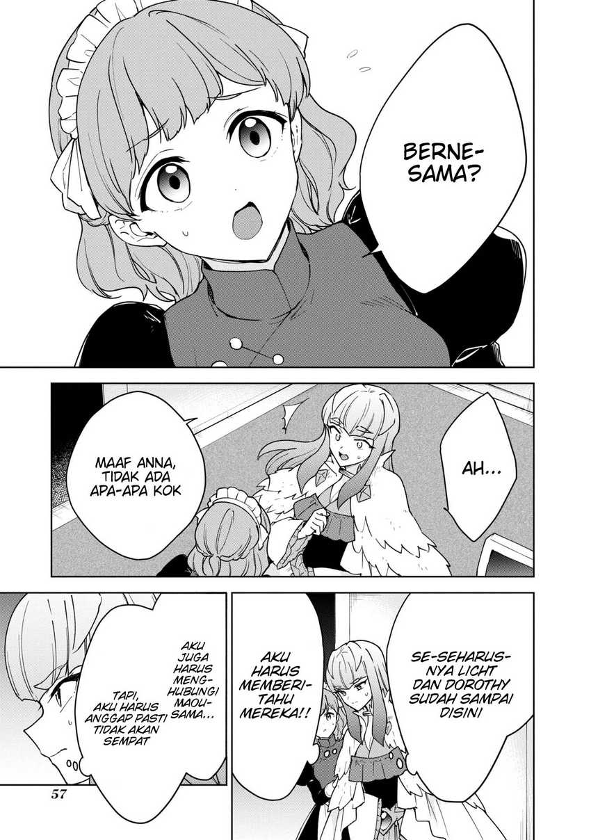 Cheat Skill “Shisha Sosei” Ga Kakusei Shite Inishieno Maougun Wo Fukkatsu Sasete Shimaimashita ~Dare Mo Shinasenai Saikyou Hiiro~ Chapter 30 page 17