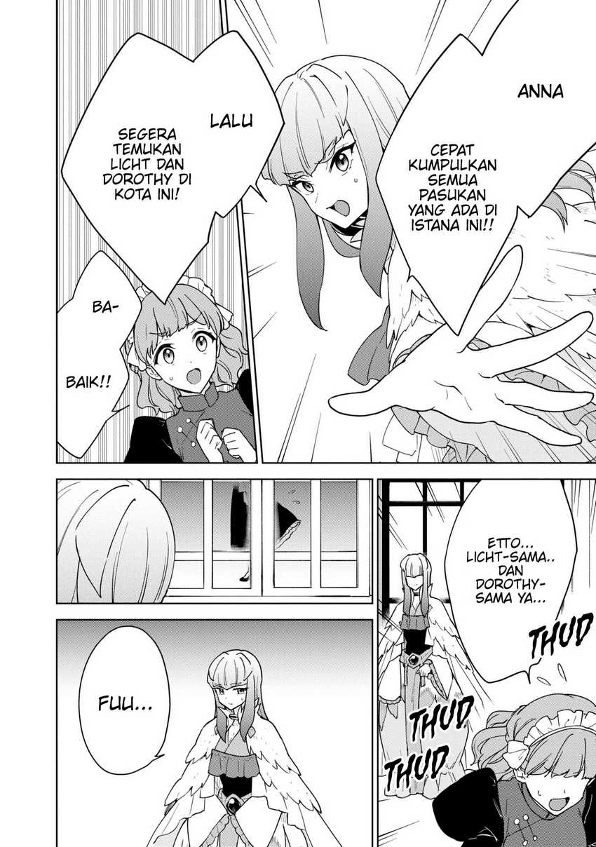 Cheat Skill “Shisha Sosei” Ga Kakusei Shite Inishieno Maougun Wo Fukkatsu Sasete Shimaimashita ~Dare Mo Shinasenai Saikyou Hiiro~ Chapter 30 page 18