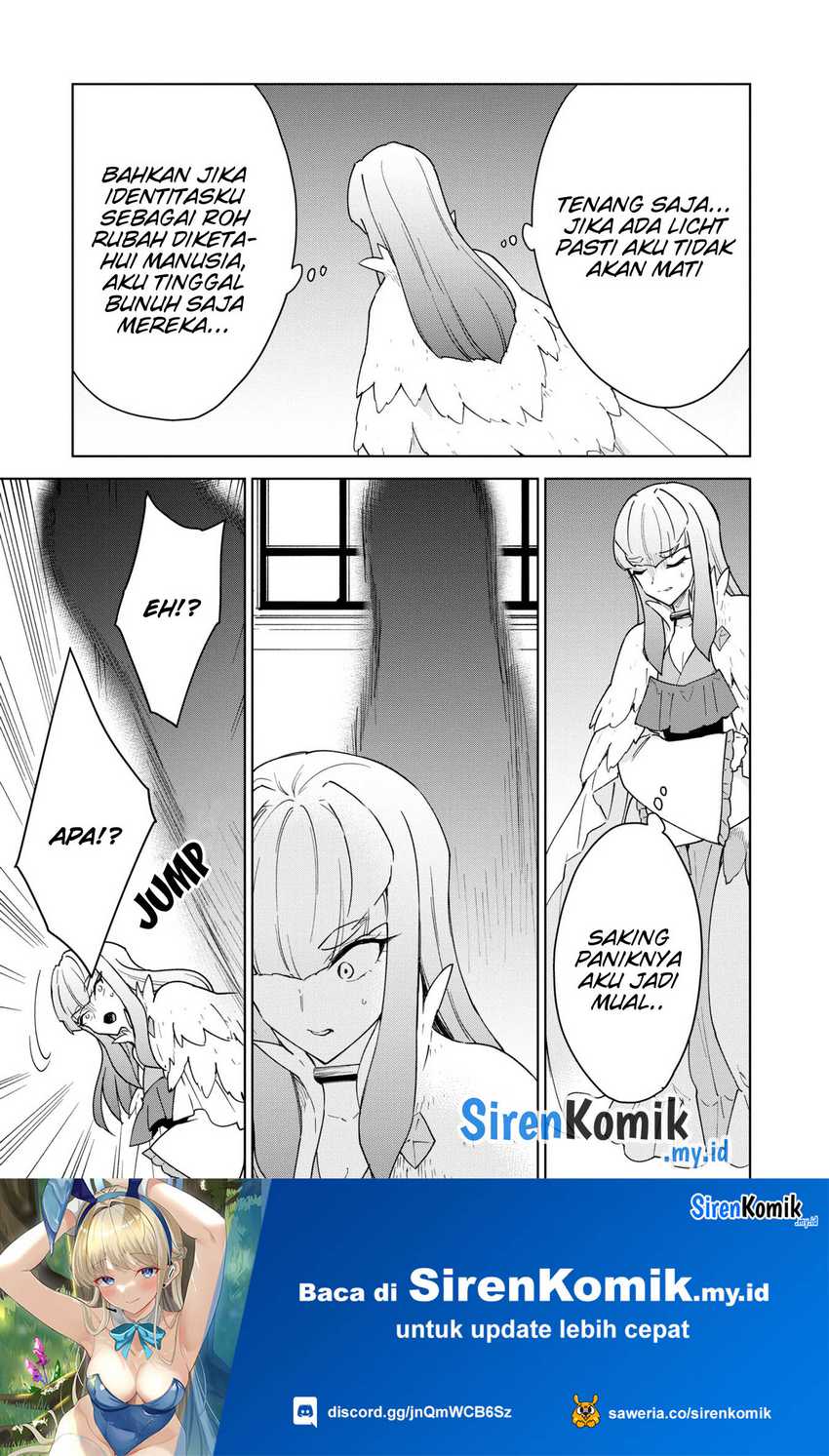 Cheat Skill “Shisha Sosei” Ga Kakusei Shite Inishieno Maougun Wo Fukkatsu Sasete Shimaimashita ~Dare Mo Shinasenai Saikyou Hiiro~ Chapter 30 page 19