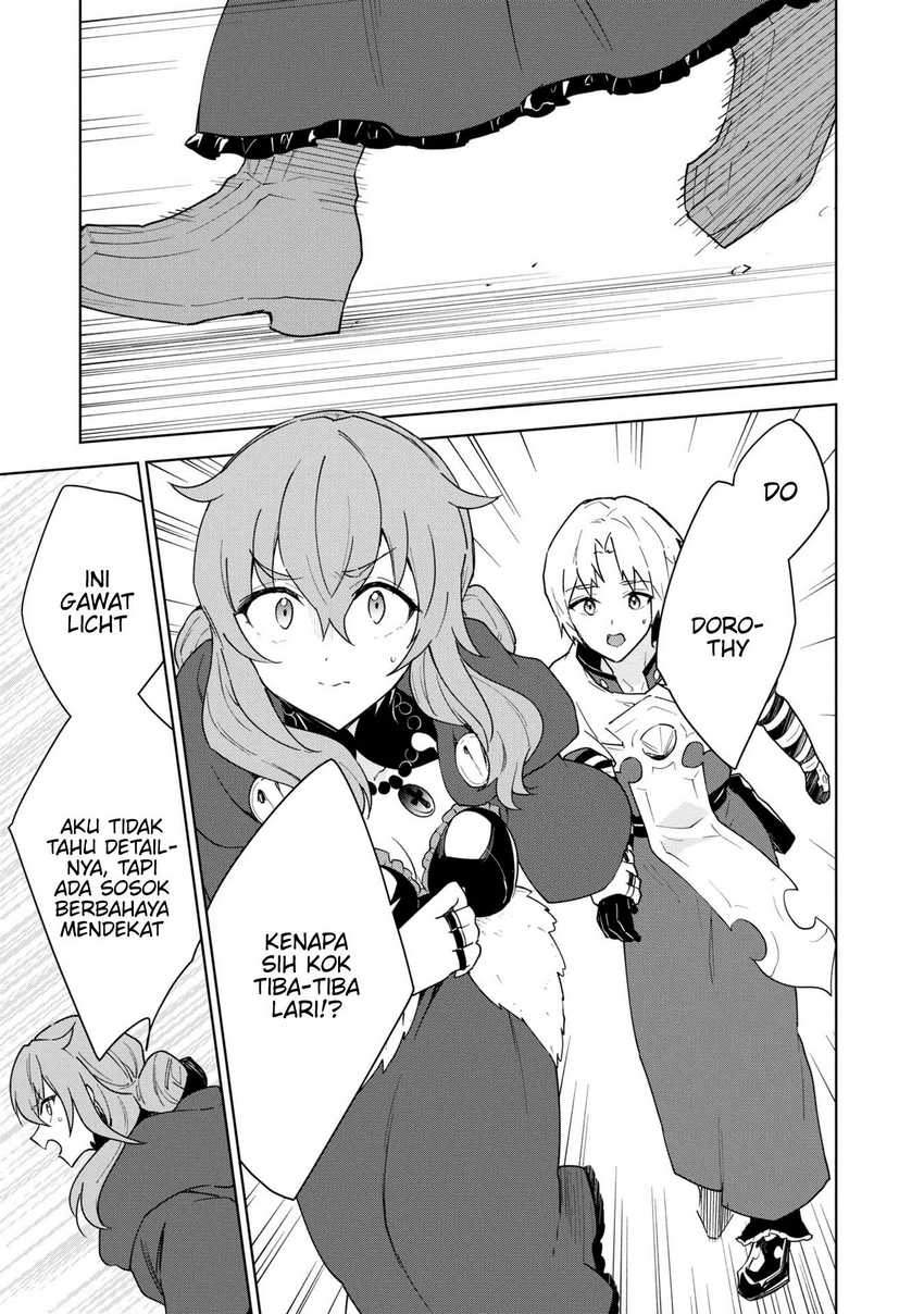 Cheat Skill “Shisha Sosei” Ga Kakusei Shite Inishieno Maougun Wo Fukkatsu Sasete Shimaimashita ~Dare Mo Shinasenai Saikyou Hiiro~ Chapter 30 page 21