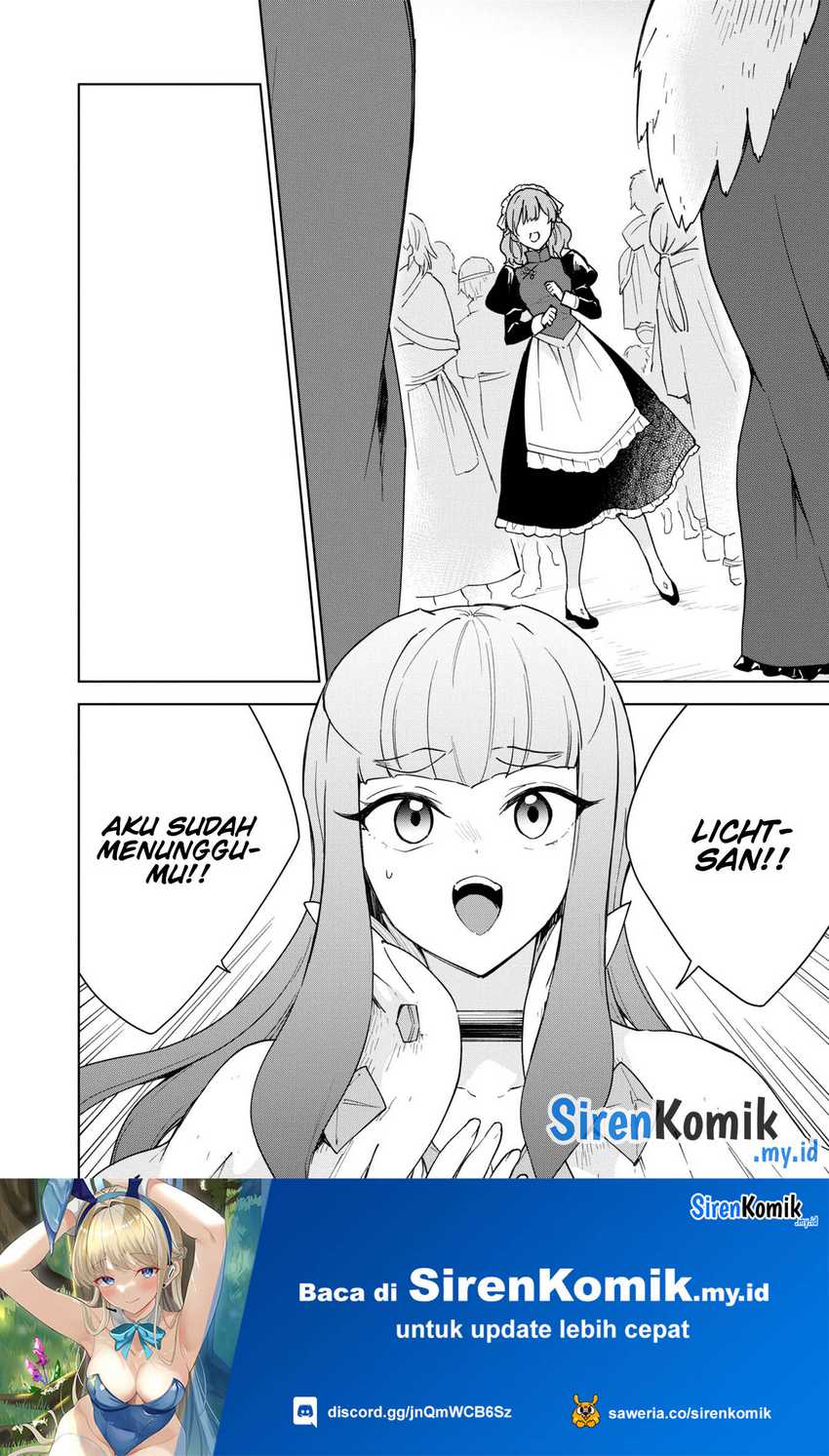 Cheat Skill “Shisha Sosei” Ga Kakusei Shite Inishieno Maougun Wo Fukkatsu Sasete Shimaimashita ~Dare Mo Shinasenai Saikyou Hiiro~ Chapter 30 page 24