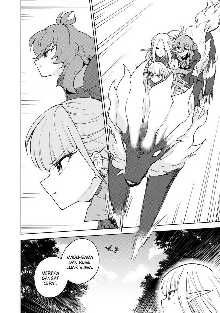 Cheat Skill “Shisha Sosei” Ga Kakusei Shite Inishieno Maougun Wo Fukkatsu Sasete Shimaimashita ~Dare Mo Shinasenai Saikyou Hiiro~ Chapter 32 page 2