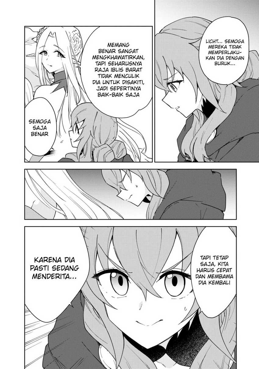 Cheat Skill “Shisha Sosei” Ga Kakusei Shite Inishieno Maougun Wo Fukkatsu Sasete Shimaimashita ~Dare Mo Shinasenai Saikyou Hiiro~ Chapter 32 page 4