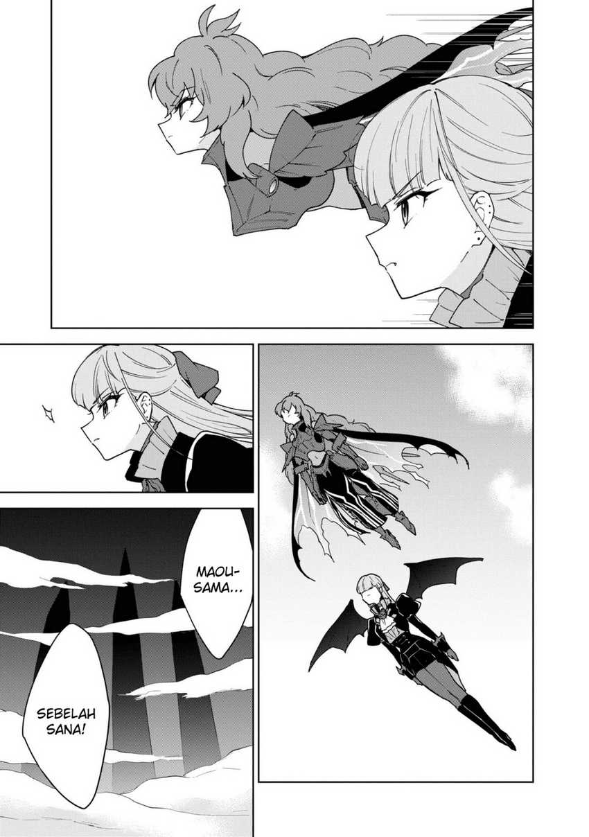 Cheat Skill “Shisha Sosei” Ga Kakusei Shite Inishieno Maougun Wo Fukkatsu Sasete Shimaimashita ~Dare Mo Shinasenai Saikyou Hiiro~ Chapter 32 page 7