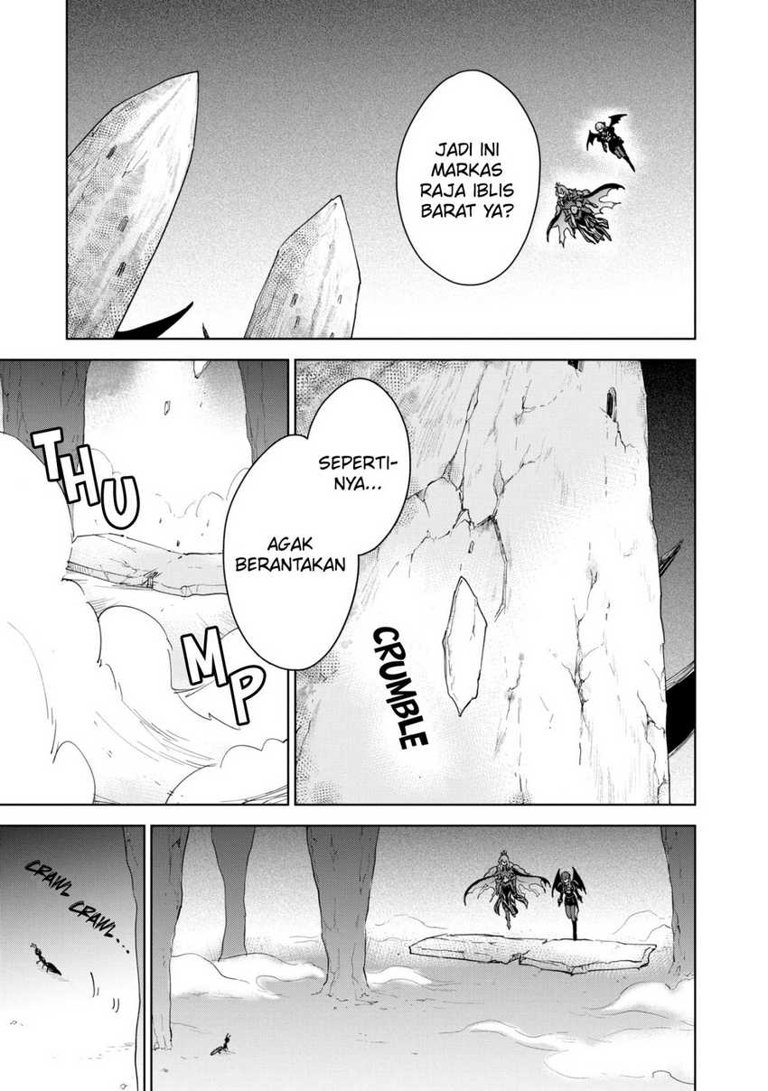 Cheat Skill “Shisha Sosei” Ga Kakusei Shite Inishieno Maougun Wo Fukkatsu Sasete Shimaimashita ~Dare Mo Shinasenai Saikyou Hiiro~ Chapter 32 page 9