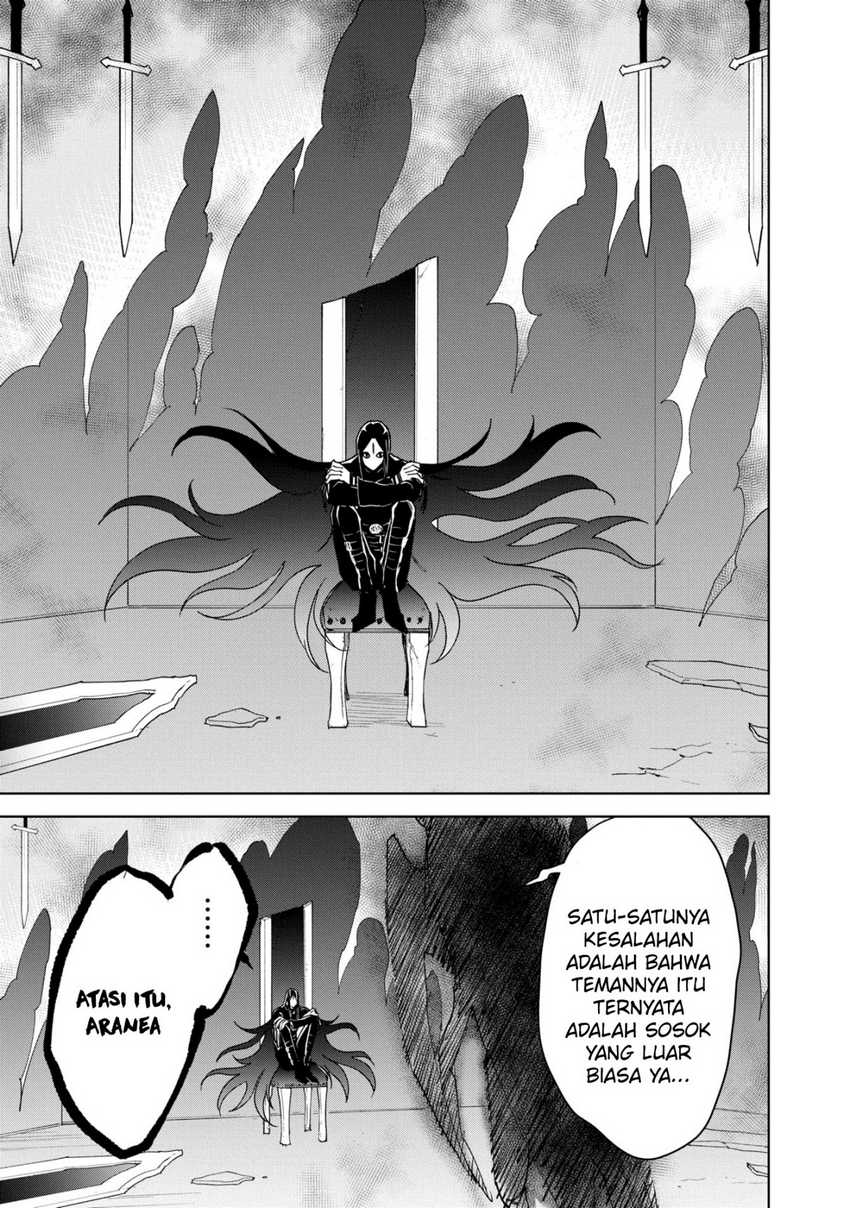 Cheat Skill “Shisha Sosei” Ga Kakusei Shite Inishieno Maougun Wo Fukkatsu Sasete Shimaimashita ~Dare Mo Shinasenai Saikyou Hiiro~ Chapter 32 page 11