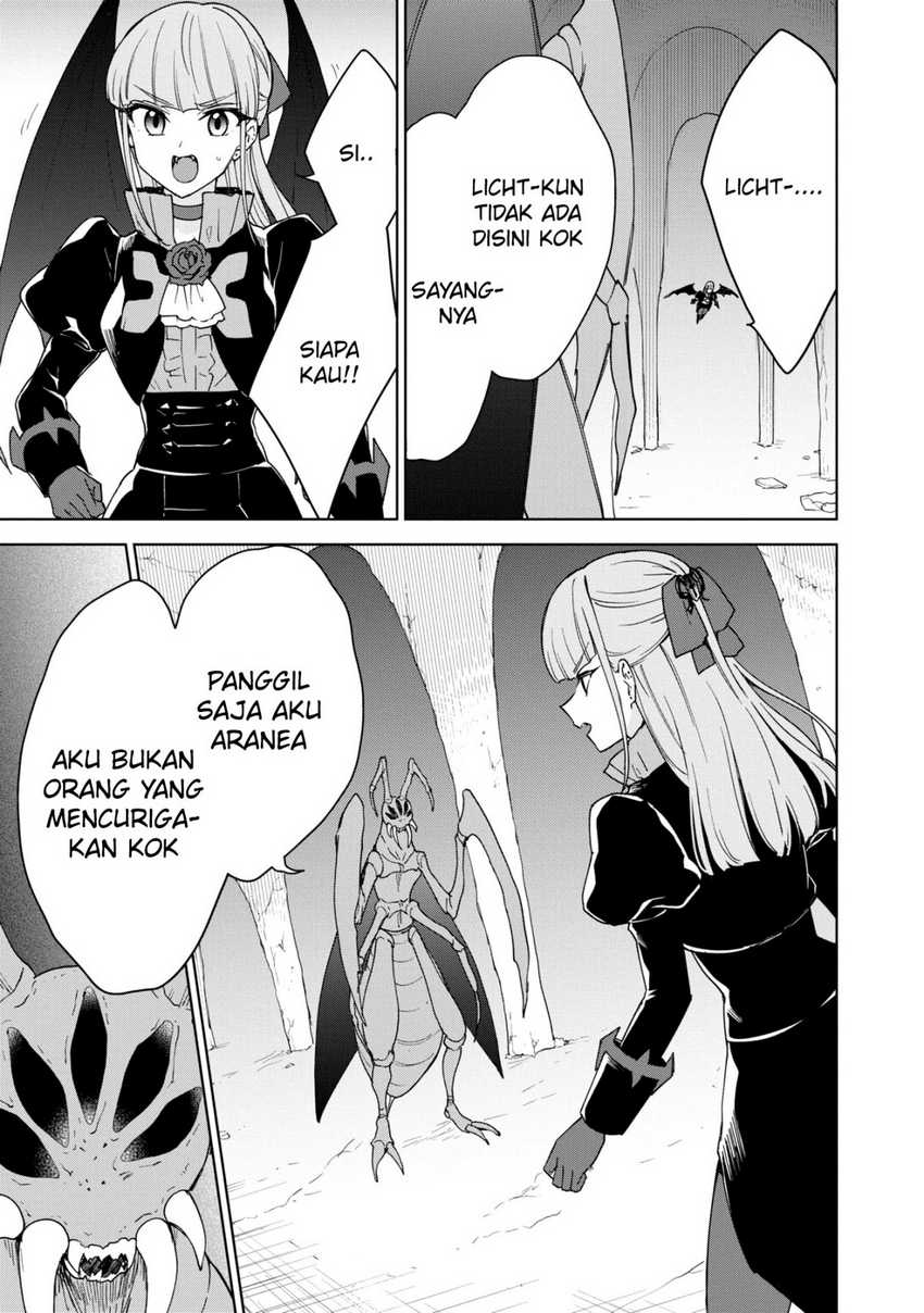 Cheat Skill “Shisha Sosei” Ga Kakusei Shite Inishieno Maougun Wo Fukkatsu Sasete Shimaimashita ~Dare Mo Shinasenai Saikyou Hiiro~ Chapter 32 page 17