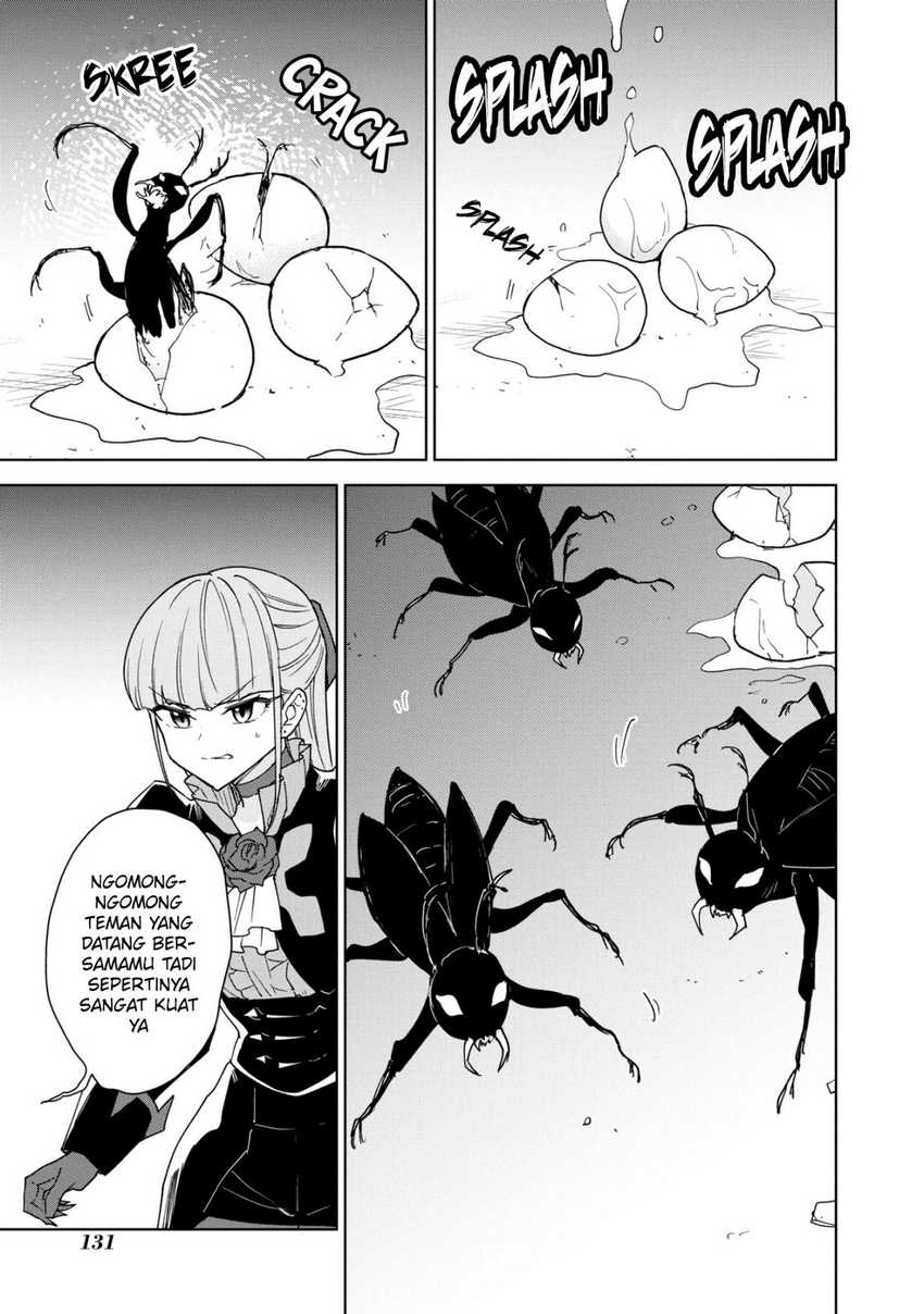 Cheat Skill “Shisha Sosei” Ga Kakusei Shite Inishieno Maougun Wo Fukkatsu Sasete Shimaimashita ~Dare Mo Shinasenai Saikyou Hiiro~ Chapter 32 page 19