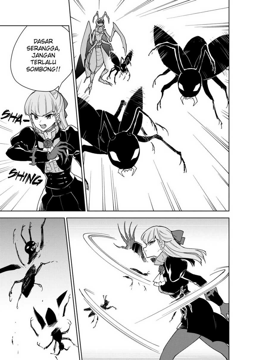 Cheat Skill “Shisha Sosei” Ga Kakusei Shite Inishieno Maougun Wo Fukkatsu Sasete Shimaimashita ~Dare Mo Shinasenai Saikyou Hiiro~ Chapter 32 page 21