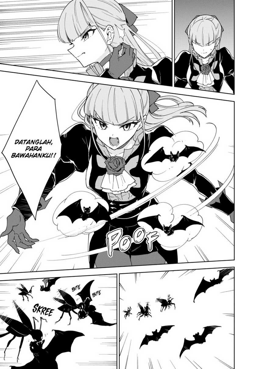 Cheat Skill “Shisha Sosei” Ga Kakusei Shite Inishieno Maougun Wo Fukkatsu Sasete Shimaimashita ~Dare Mo Shinasenai Saikyou Hiiro~ Chapter 32 page 25