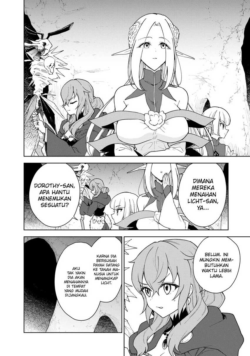 Cheat Skill “Shisha Sosei” Ga Kakusei Shite Inishieno Maougun Wo Fukkatsu Sasete Shimaimashita ~Dare Mo Shinasenai Saikyou Hiiro~ Chapter 33 page 2