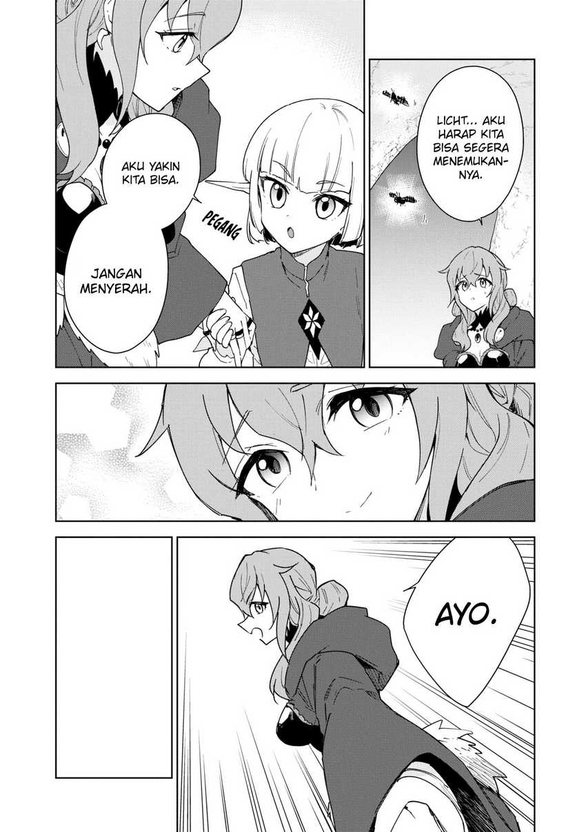 Cheat Skill “Shisha Sosei” Ga Kakusei Shite Inishieno Maougun Wo Fukkatsu Sasete Shimaimashita ~Dare Mo Shinasenai Saikyou Hiiro~ Chapter 33 page 8