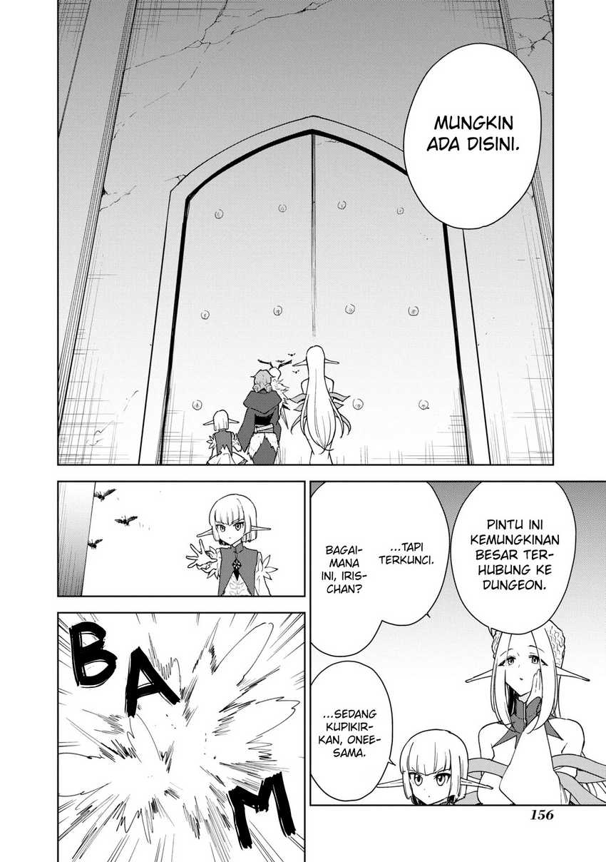 Cheat Skill “Shisha Sosei” Ga Kakusei Shite Inishieno Maougun Wo Fukkatsu Sasete Shimaimashita ~Dare Mo Shinasenai Saikyou Hiiro~ Chapter 33 page 10