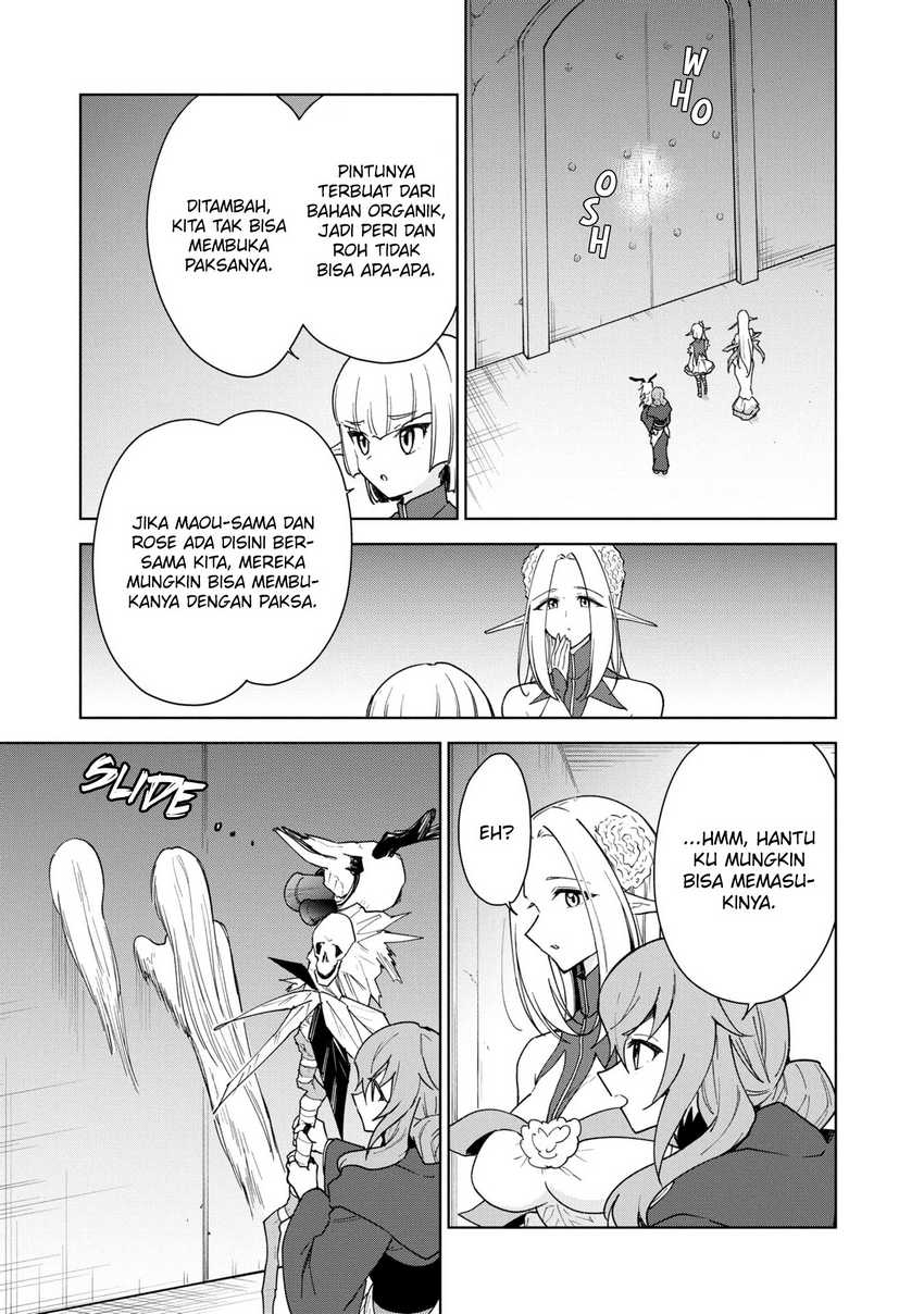 Cheat Skill “Shisha Sosei” Ga Kakusei Shite Inishieno Maougun Wo Fukkatsu Sasete Shimaimashita ~Dare Mo Shinasenai Saikyou Hiiro~ Chapter 33 page 11