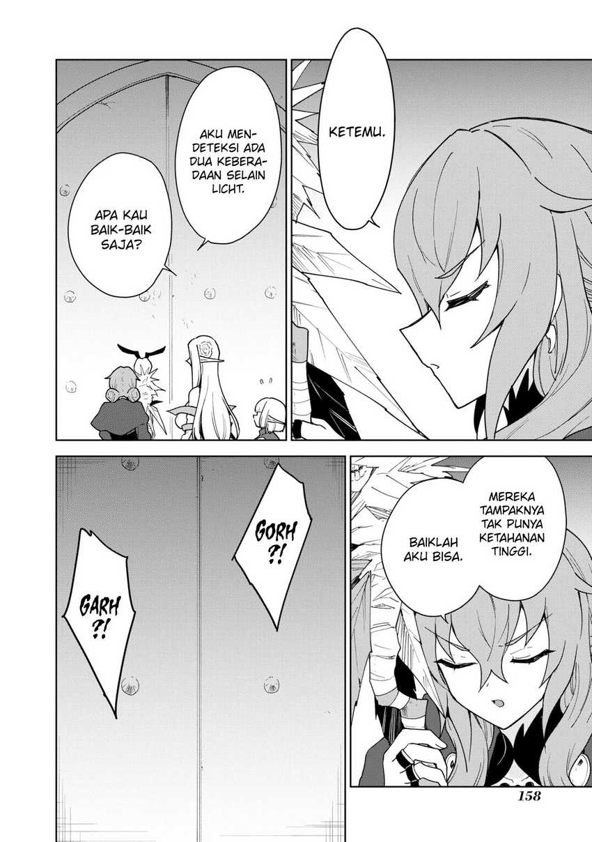 Cheat Skill “Shisha Sosei” Ga Kakusei Shite Inishieno Maougun Wo Fukkatsu Sasete Shimaimashita ~Dare Mo Shinasenai Saikyou Hiiro~ Chapter 33 page 12