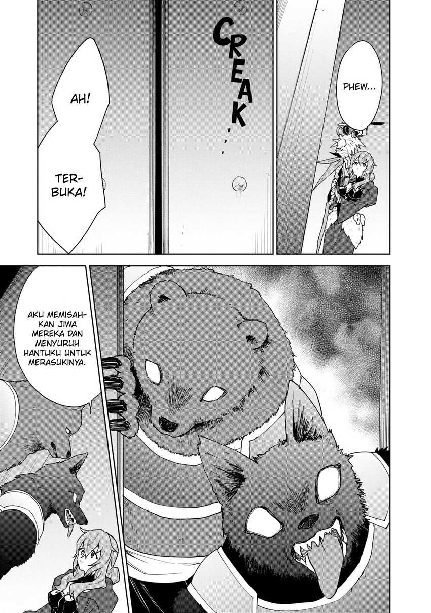 Cheat Skill “Shisha Sosei” Ga Kakusei Shite Inishieno Maougun Wo Fukkatsu Sasete Shimaimashita ~Dare Mo Shinasenai Saikyou Hiiro~ Chapter 33 page 13