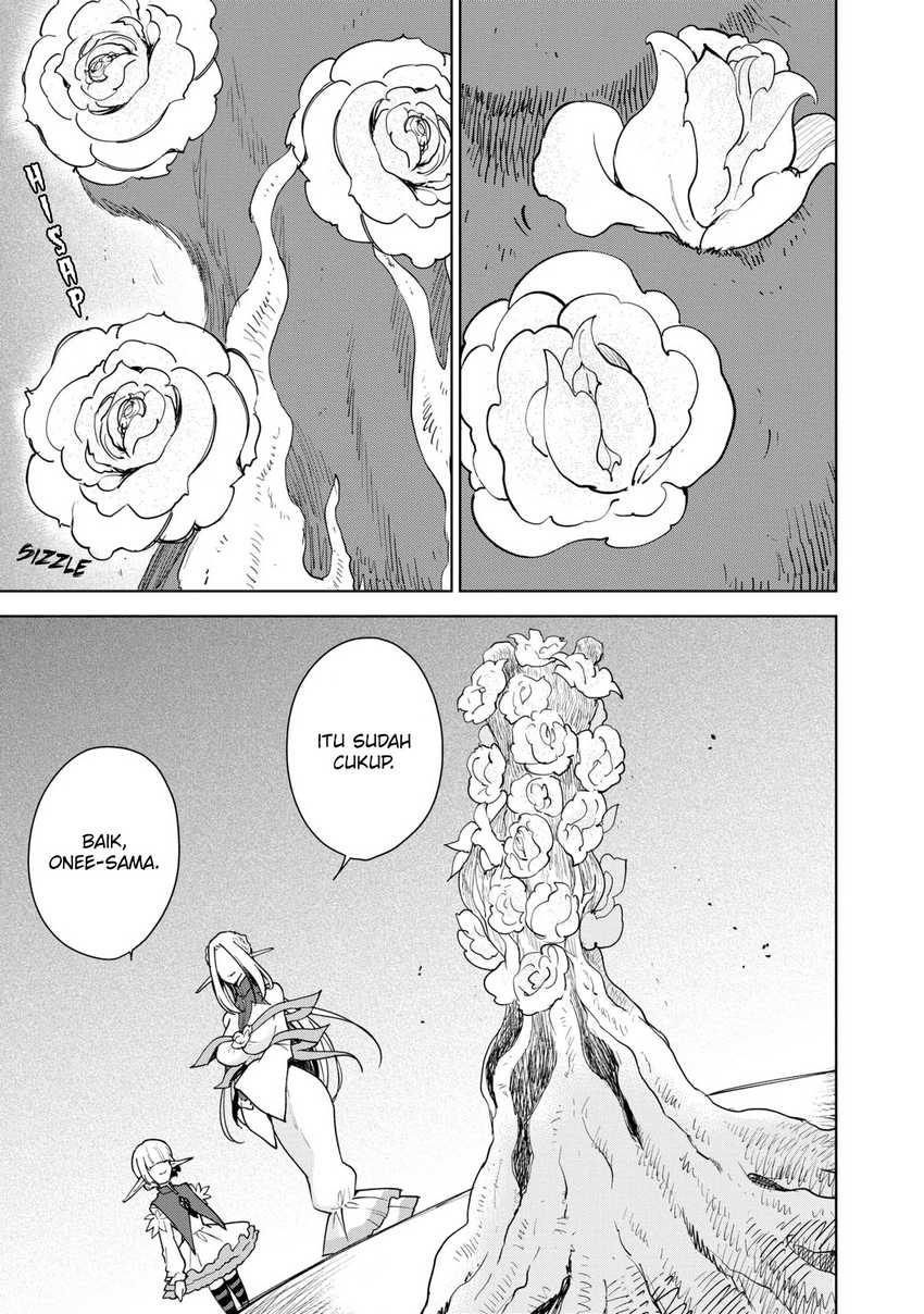 Cheat Skill “Shisha Sosei” Ga Kakusei Shite Inishieno Maougun Wo Fukkatsu Sasete Shimaimashita ~Dare Mo Shinasenai Saikyou Hiiro~ Chapter 33 page 17