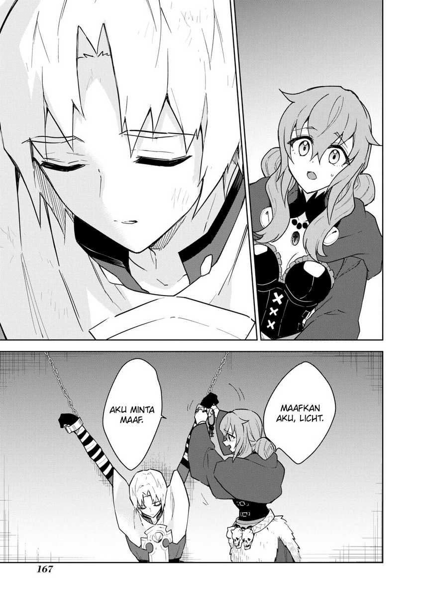 Cheat Skill “Shisha Sosei” Ga Kakusei Shite Inishieno Maougun Wo Fukkatsu Sasete Shimaimashita ~Dare Mo Shinasenai Saikyou Hiiro~ Chapter 33 page 21