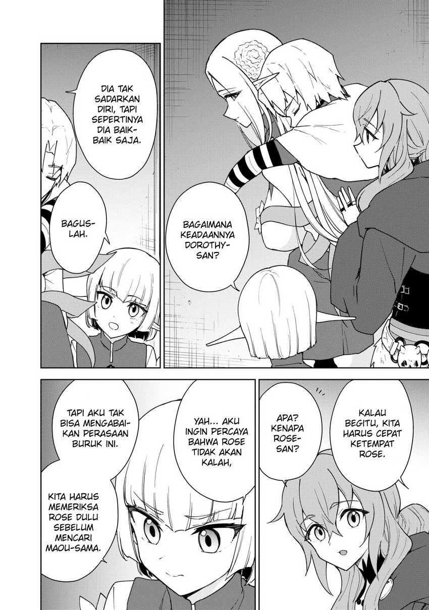 Cheat Skill “Shisha Sosei” Ga Kakusei Shite Inishieno Maougun Wo Fukkatsu Sasete Shimaimashita ~Dare Mo Shinasenai Saikyou Hiiro~ Chapter 33 page 22