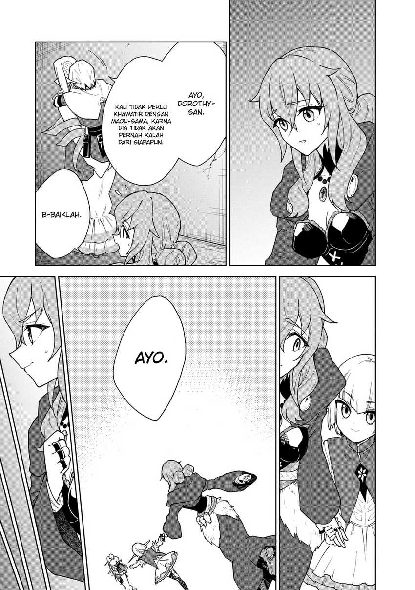 Cheat Skill “Shisha Sosei” Ga Kakusei Shite Inishieno Maougun Wo Fukkatsu Sasete Shimaimashita ~Dare Mo Shinasenai Saikyou Hiiro~ Chapter 33 page 23