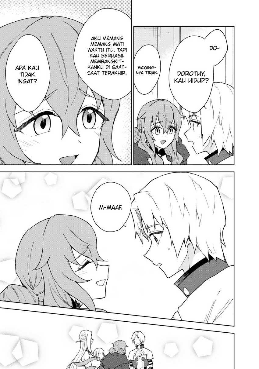 Cheat Skill “Shisha Sosei” Ga Kakusei Shite Inishieno Maougun Wo Fukkatsu Sasete Shimaimashita ~Dare Mo Shinasenai Saikyou Hiiro~ Chapter 35 page 5