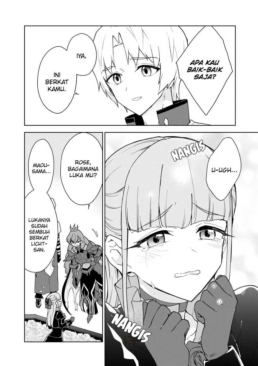 Cheat Skill “Shisha Sosei” Ga Kakusei Shite Inishieno Maougun Wo Fukkatsu Sasete Shimaimashita ~Dare Mo Shinasenai Saikyou Hiiro~ Chapter 35 page 10