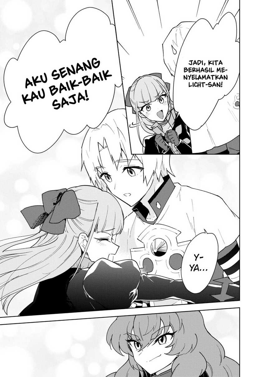 Cheat Skill “Shisha Sosei” Ga Kakusei Shite Inishieno Maougun Wo Fukkatsu Sasete Shimaimashita ~Dare Mo Shinasenai Saikyou Hiiro~ Chapter 35 page 11