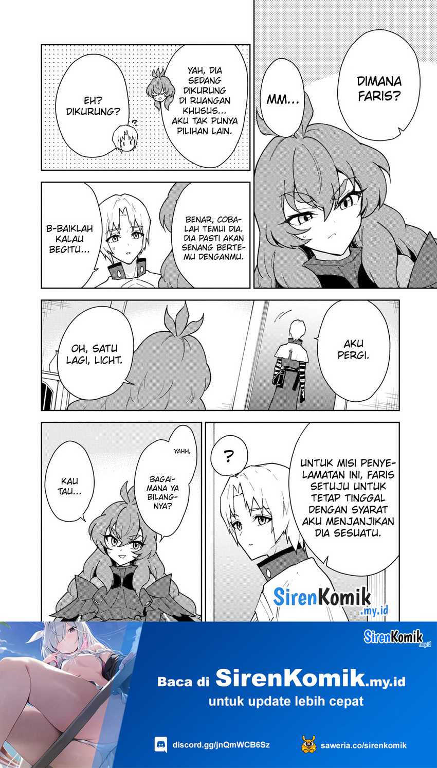 Cheat Skill “Shisha Sosei” Ga Kakusei Shite Inishieno Maougun Wo Fukkatsu Sasete Shimaimashita ~Dare Mo Shinasenai Saikyou Hiiro~ Chapter 35 page 14