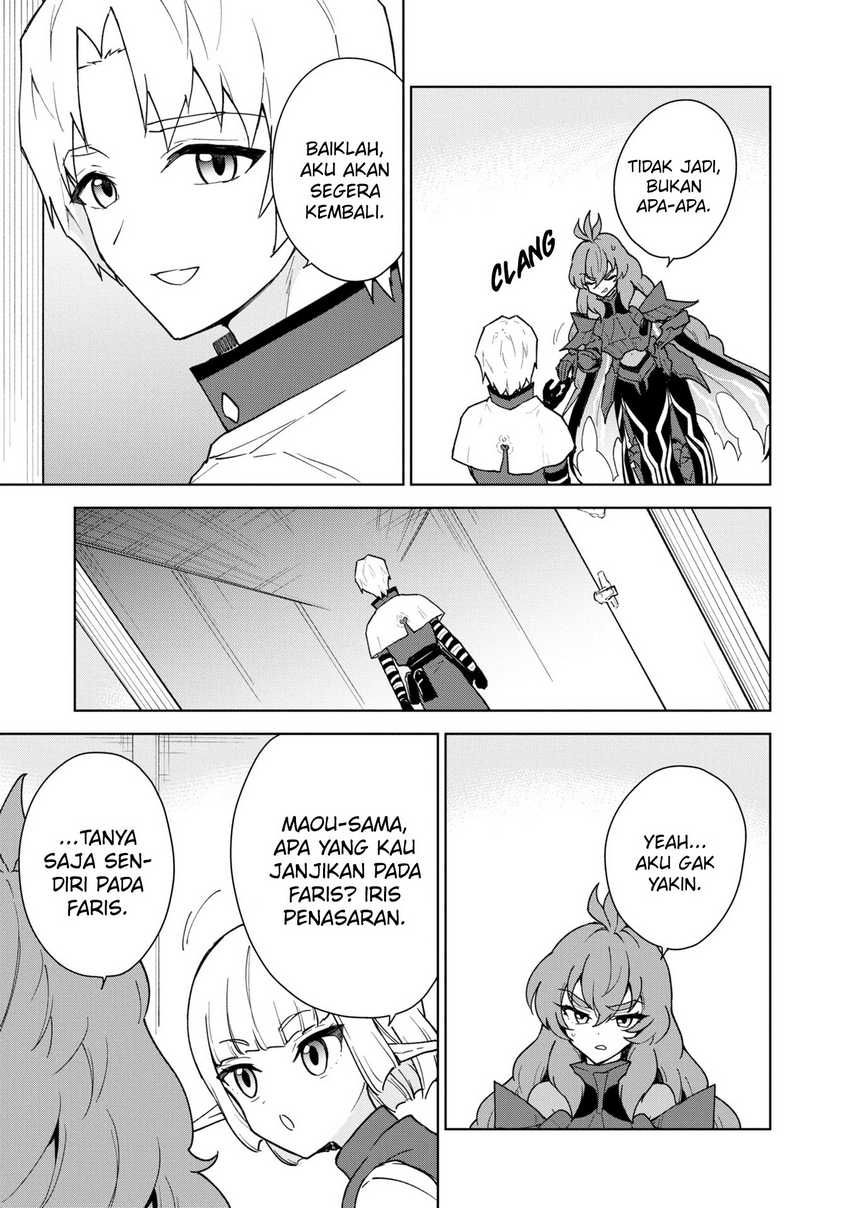 Cheat Skill “Shisha Sosei” Ga Kakusei Shite Inishieno Maougun Wo Fukkatsu Sasete Shimaimashita ~Dare Mo Shinasenai Saikyou Hiiro~ Chapter 35 page 15
