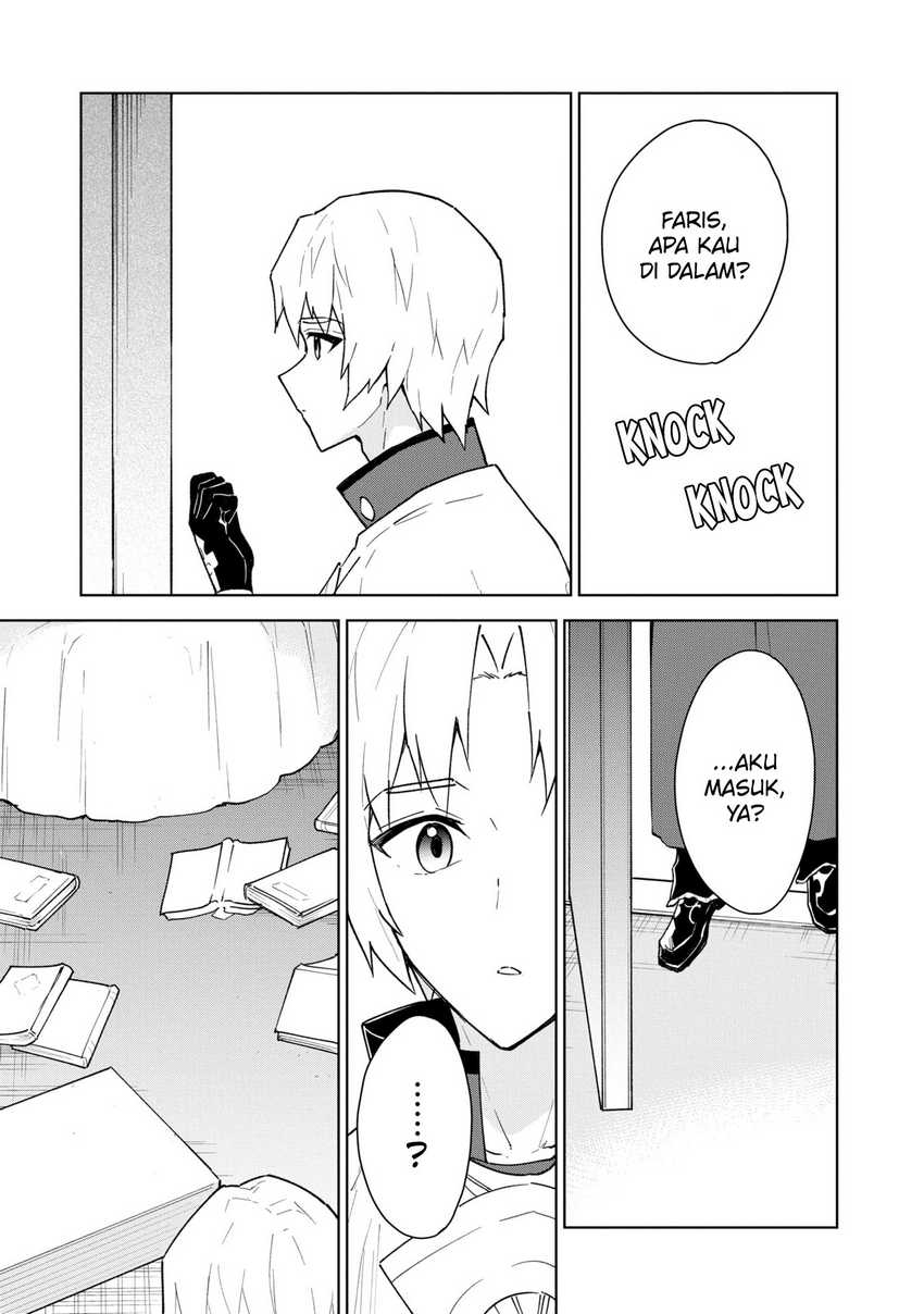 Cheat Skill “Shisha Sosei” Ga Kakusei Shite Inishieno Maougun Wo Fukkatsu Sasete Shimaimashita ~Dare Mo Shinasenai Saikyou Hiiro~ Chapter 35 page 17
