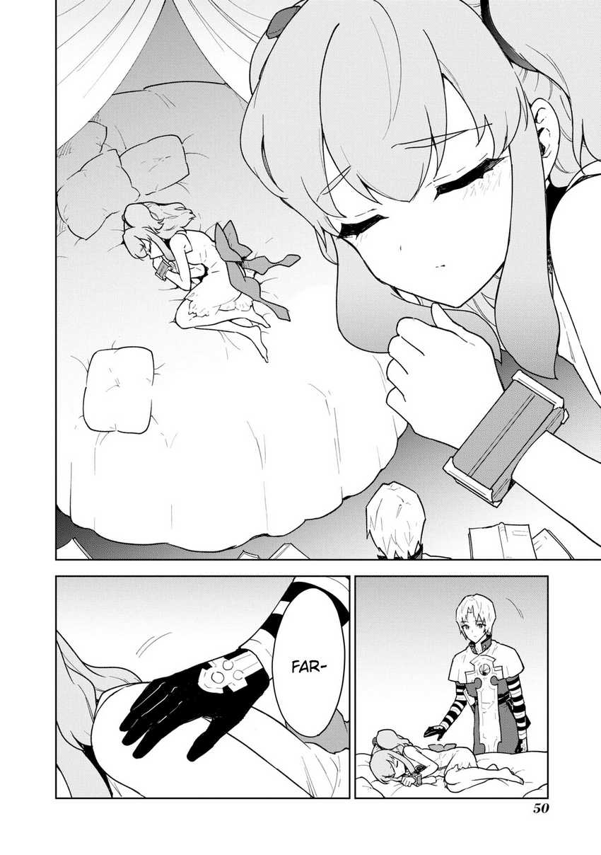Cheat Skill “Shisha Sosei” Ga Kakusei Shite Inishieno Maougun Wo Fukkatsu Sasete Shimaimashita ~Dare Mo Shinasenai Saikyou Hiiro~ Chapter 35 page 18