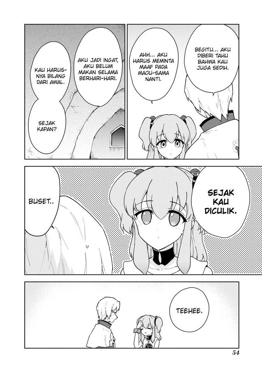 Cheat Skill “Shisha Sosei” Ga Kakusei Shite Inishieno Maougun Wo Fukkatsu Sasete Shimaimashita ~Dare Mo Shinasenai Saikyou Hiiro~ Chapter 35 page 22
