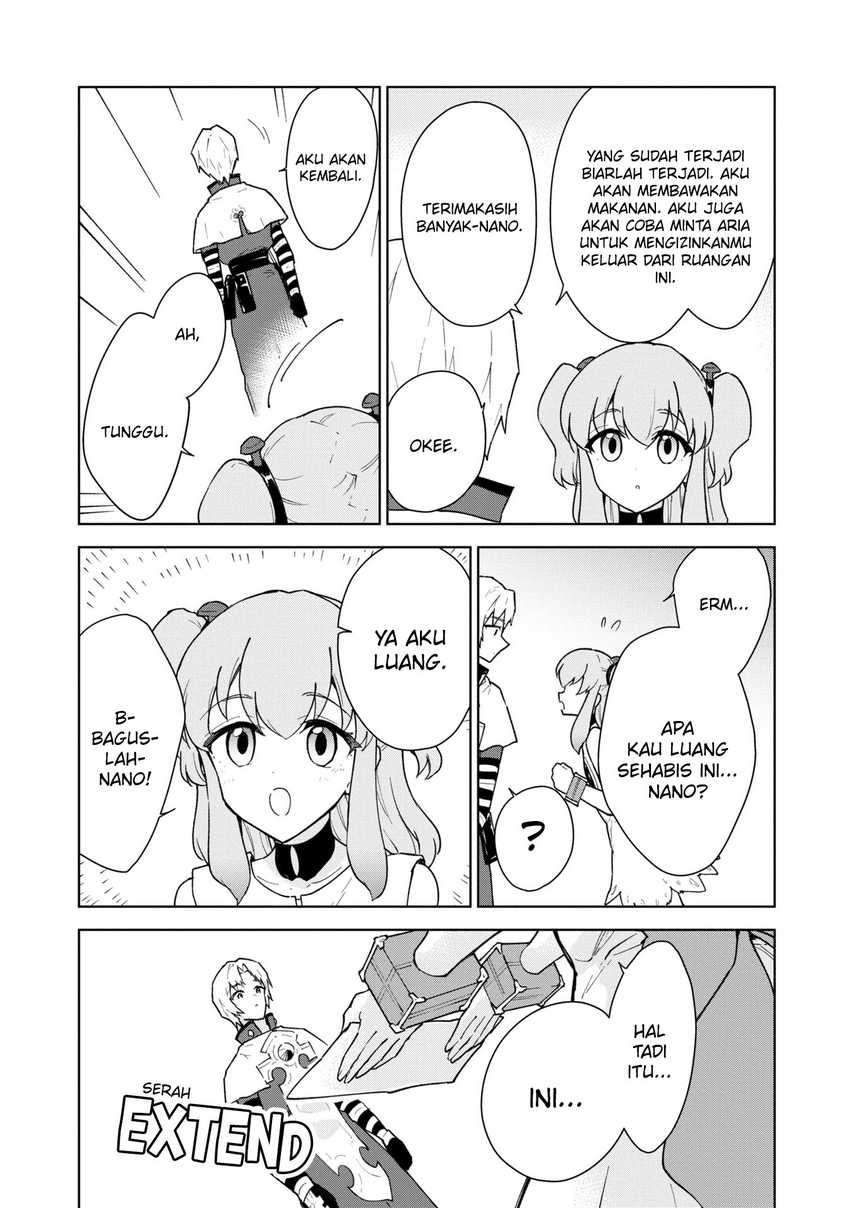Cheat Skill “Shisha Sosei” Ga Kakusei Shite Inishieno Maougun Wo Fukkatsu Sasete Shimaimashita ~Dare Mo Shinasenai Saikyou Hiiro~ Chapter 35 page 24
