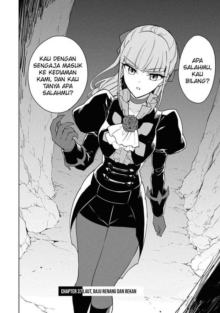 Cheat Skill “Shisha Sosei” Ga Kakusei Shite Inishieno Maougun Wo Fukkatsu Sasete Shimaimashita ~Dare Mo Shinasenai Saikyou Hiiro~ Chapter 37 page 2