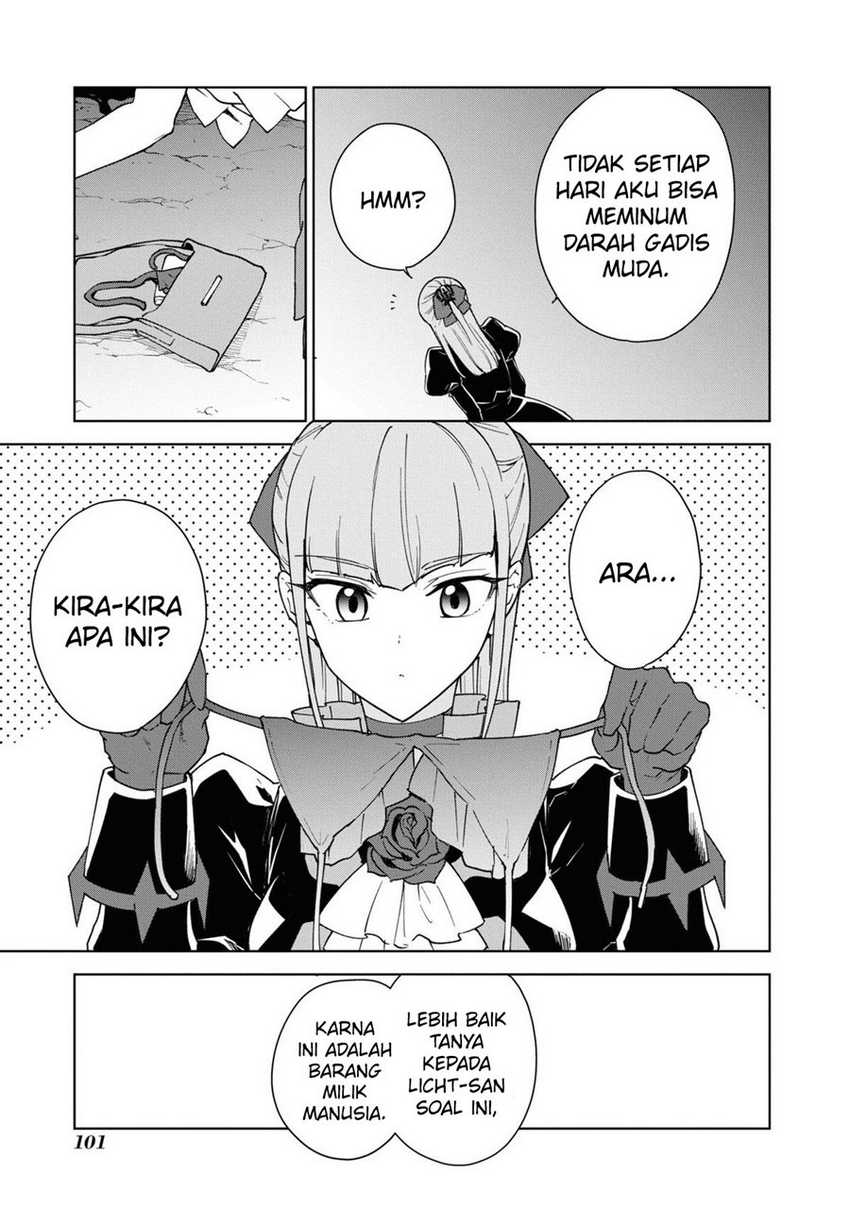 Cheat Skill “Shisha Sosei” Ga Kakusei Shite Inishieno Maougun Wo Fukkatsu Sasete Shimaimashita ~Dare Mo Shinasenai Saikyou Hiiro~ Chapter 37 page 5