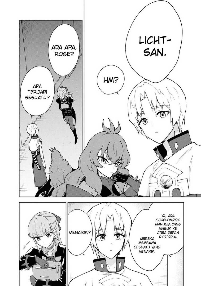 Cheat Skill “Shisha Sosei” Ga Kakusei Shite Inishieno Maougun Wo Fukkatsu Sasete Shimaimashita ~Dare Mo Shinasenai Saikyou Hiiro~ Chapter 37 page 6