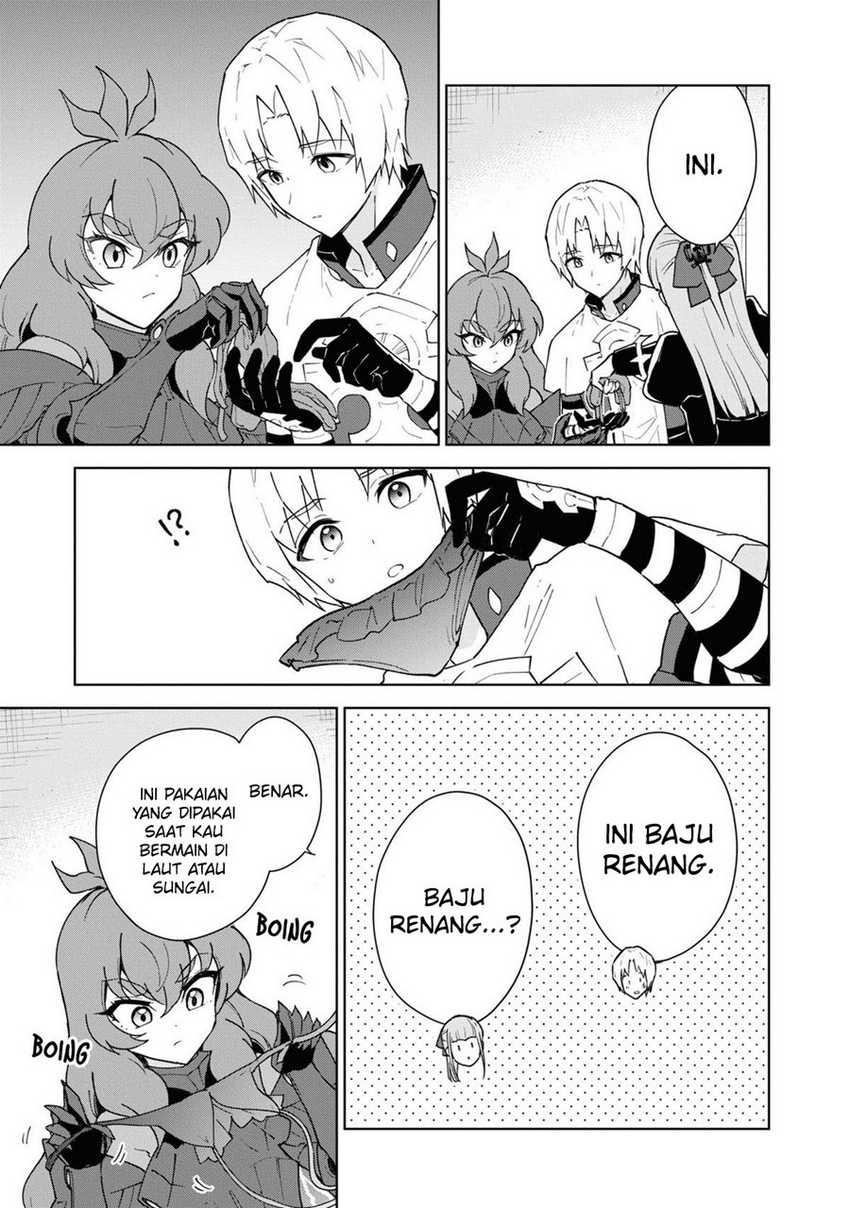 Cheat Skill “Shisha Sosei” Ga Kakusei Shite Inishieno Maougun Wo Fukkatsu Sasete Shimaimashita ~Dare Mo Shinasenai Saikyou Hiiro~ Chapter 37 page 7