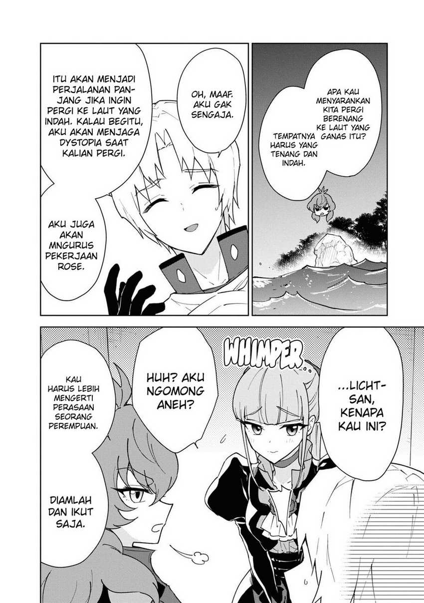 Cheat Skill “Shisha Sosei” Ga Kakusei Shite Inishieno Maougun Wo Fukkatsu Sasete Shimaimashita ~Dare Mo Shinasenai Saikyou Hiiro~ Chapter 37 page 10