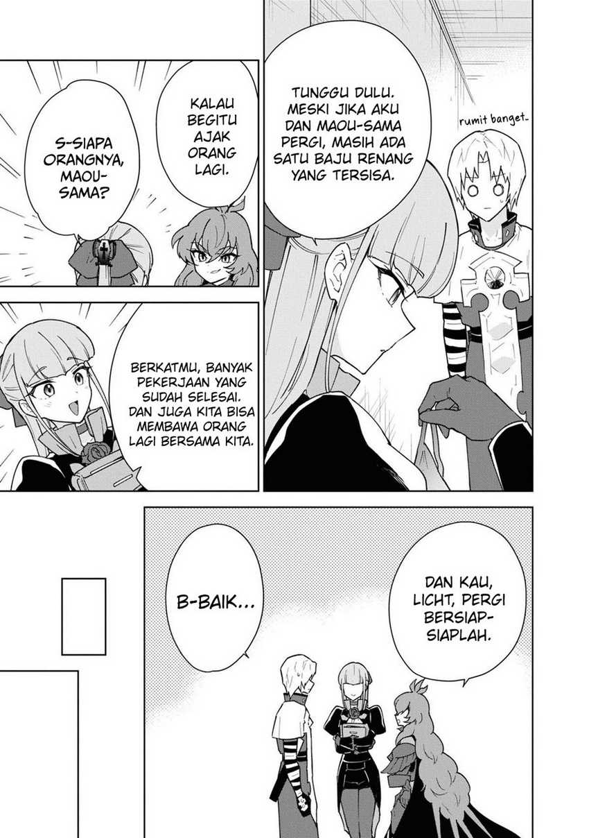 Cheat Skill “Shisha Sosei” Ga Kakusei Shite Inishieno Maougun Wo Fukkatsu Sasete Shimaimashita ~Dare Mo Shinasenai Saikyou Hiiro~ Chapter 37 page 11