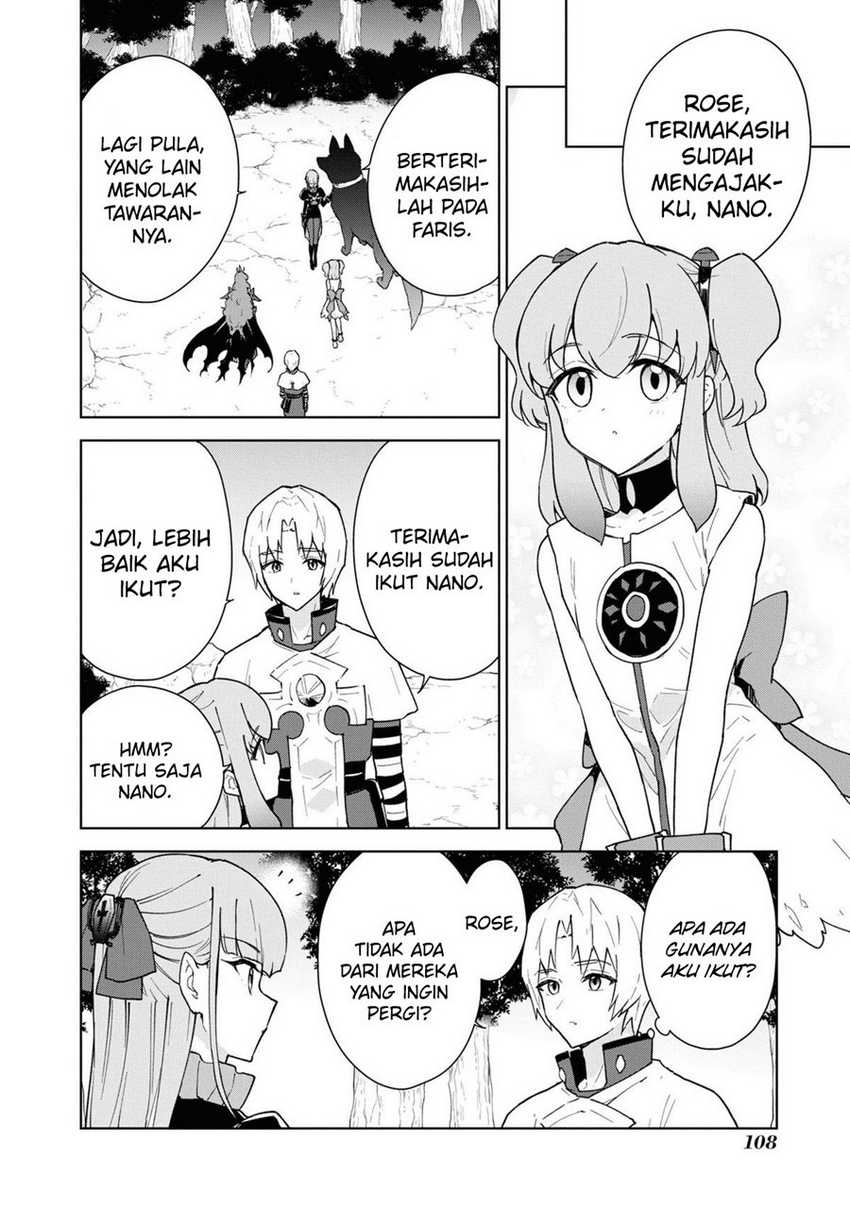 Cheat Skill “Shisha Sosei” Ga Kakusei Shite Inishieno Maougun Wo Fukkatsu Sasete Shimaimashita ~Dare Mo Shinasenai Saikyou Hiiro~ Chapter 37 page 12