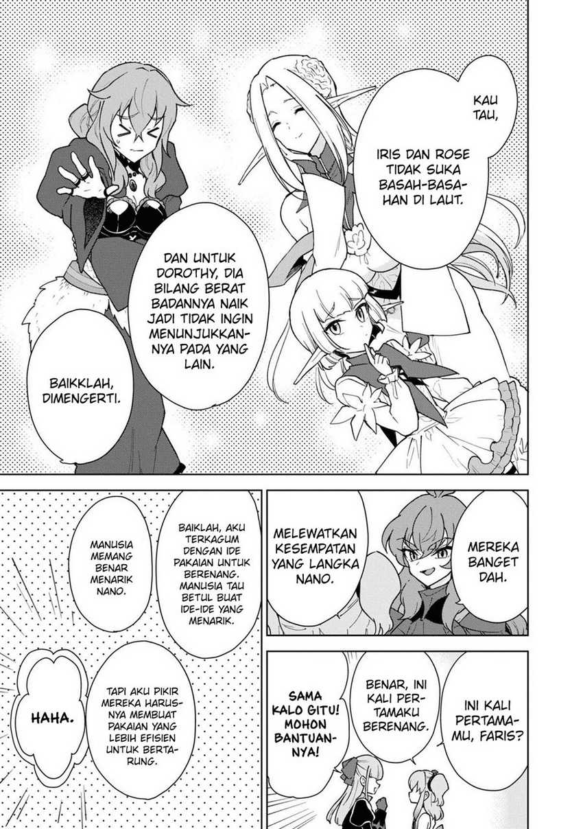 Cheat Skill “Shisha Sosei” Ga Kakusei Shite Inishieno Maougun Wo Fukkatsu Sasete Shimaimashita ~Dare Mo Shinasenai Saikyou Hiiro~ Chapter 37 page 13