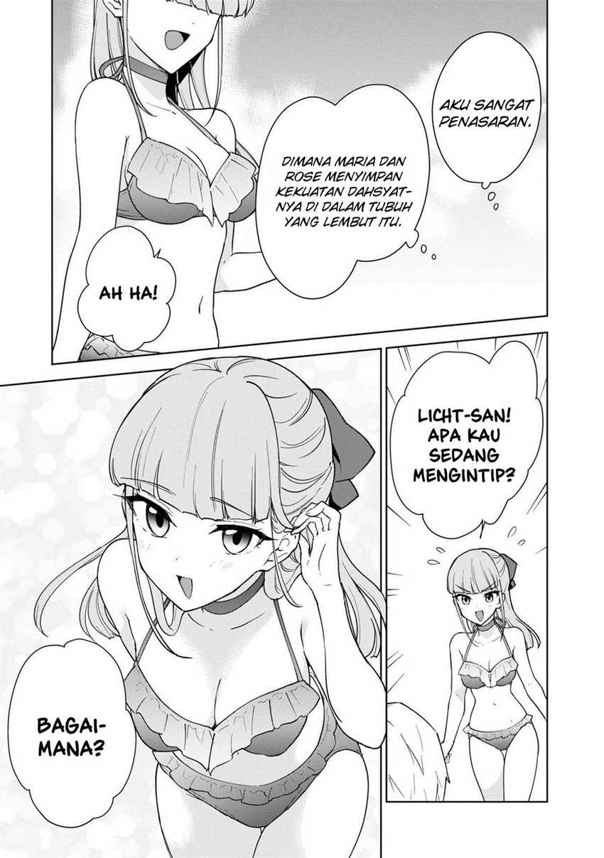 Cheat Skill “Shisha Sosei” Ga Kakusei Shite Inishieno Maougun Wo Fukkatsu Sasete Shimaimashita ~Dare Mo Shinasenai Saikyou Hiiro~ Chapter 37 page 22