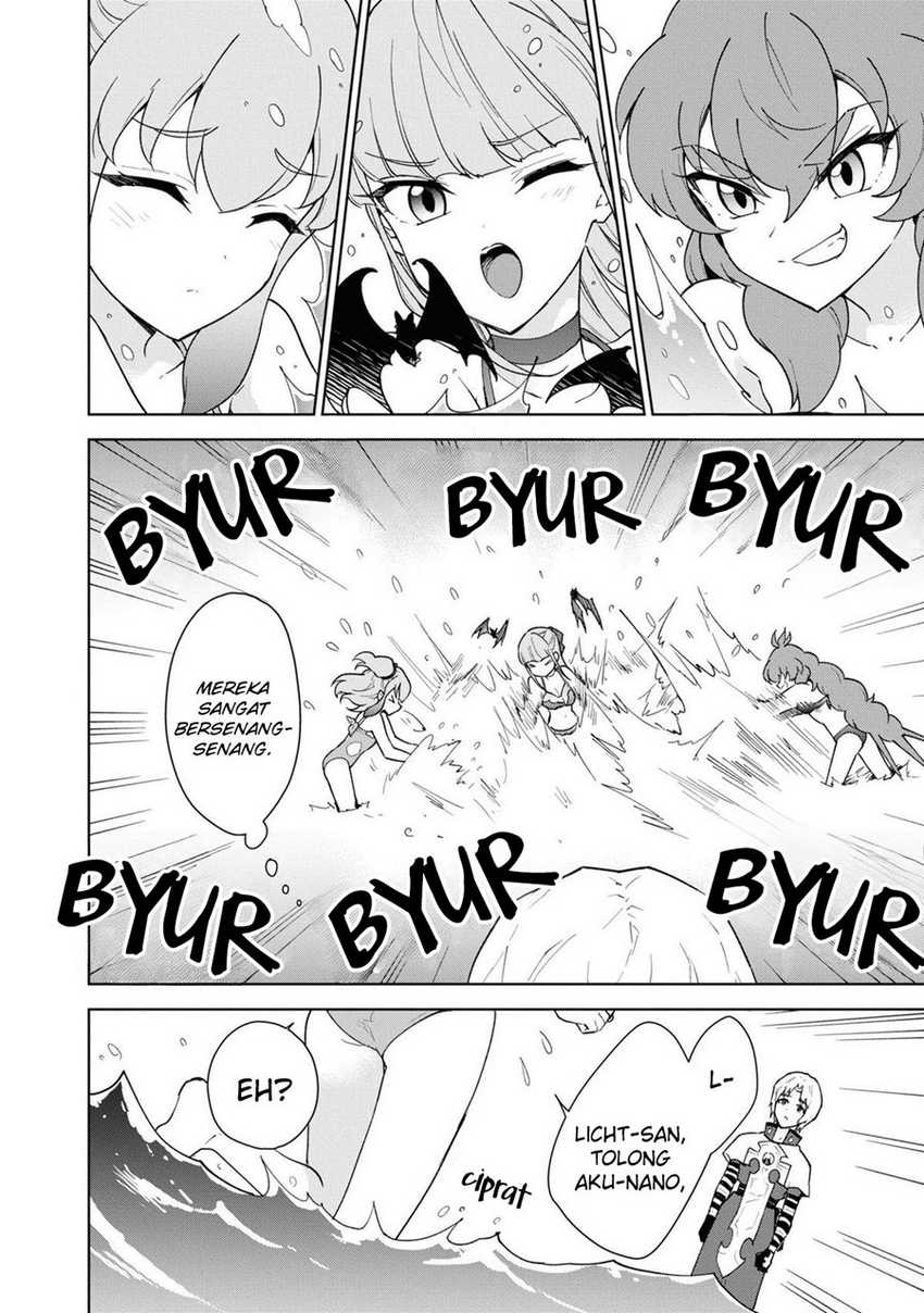Cheat Skill “Shisha Sosei” Ga Kakusei Shite Inishieno Maougun Wo Fukkatsu Sasete Shimaimashita ~Dare Mo Shinasenai Saikyou Hiiro~ Chapter 37 page 25