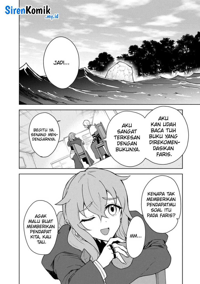 Cheat Skill “Shisha Sosei” Ga Kakusei Shite Inishieno Maougun Wo Fukkatsu Sasete Shimaimashita ~Dare Mo Shinasenai Saikyou Hiiro~ Chapter 38 page 2