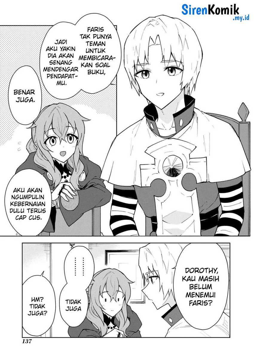 Cheat Skill “Shisha Sosei” Ga Kakusei Shite Inishieno Maougun Wo Fukkatsu Sasete Shimaimashita ~Dare Mo Shinasenai Saikyou Hiiro~ Chapter 38 page 3