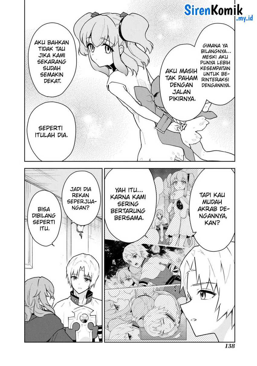 Cheat Skill “Shisha Sosei” Ga Kakusei Shite Inishieno Maougun Wo Fukkatsu Sasete Shimaimashita ~Dare Mo Shinasenai Saikyou Hiiro~ Chapter 38 page 4