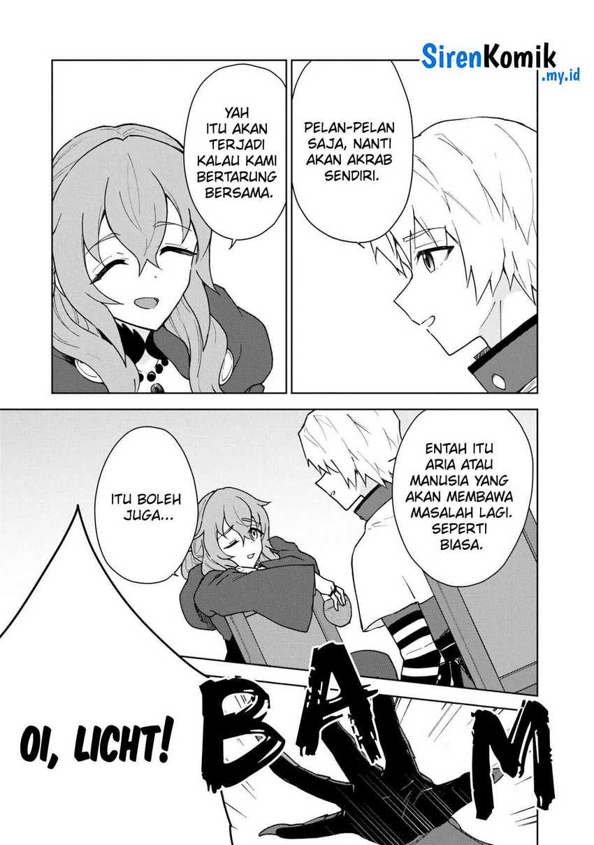 Cheat Skill “Shisha Sosei” Ga Kakusei Shite Inishieno Maougun Wo Fukkatsu Sasete Shimaimashita ~Dare Mo Shinasenai Saikyou Hiiro~ Chapter 38 page 5